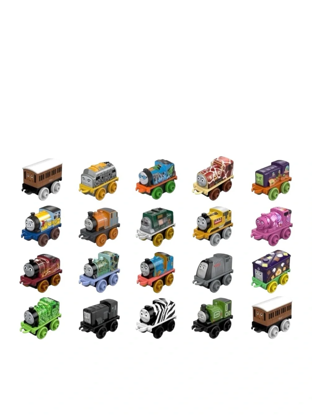 Thomas & Friends 20 pack